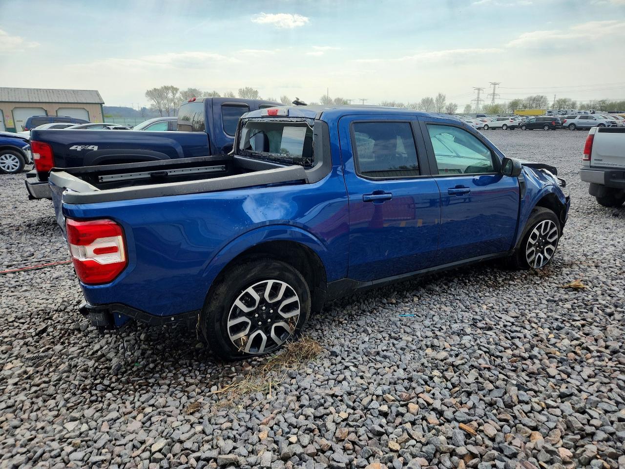 2024 Ford Maverick Lariat