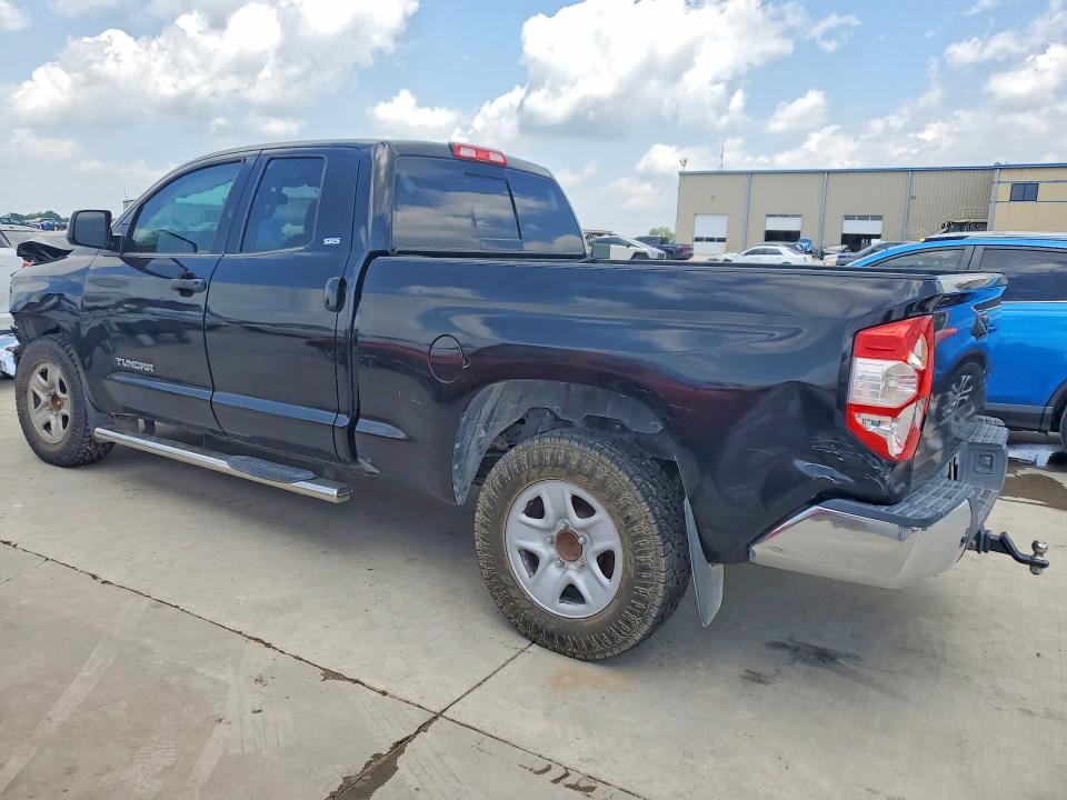 2016 Toyota Tundra SR5
