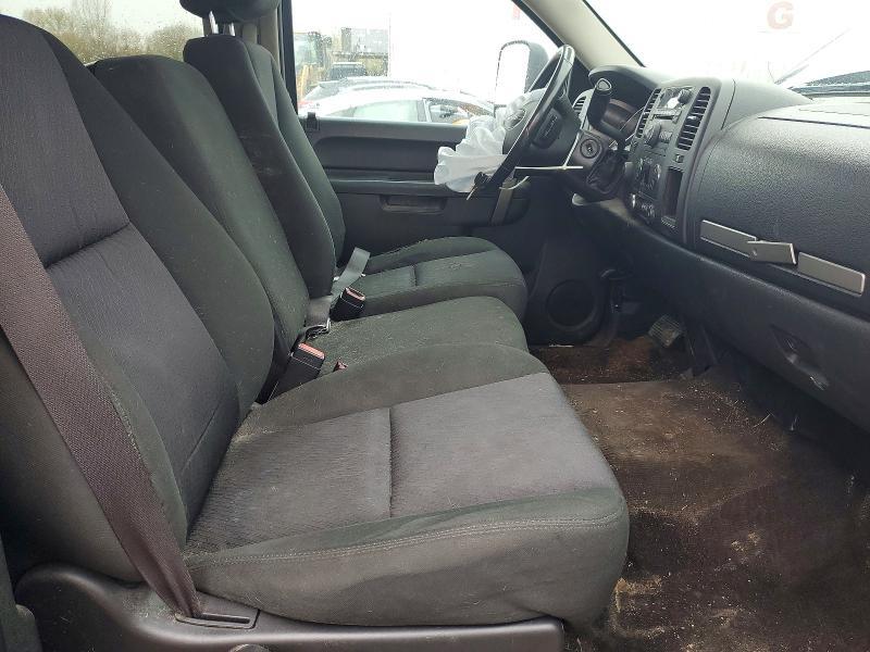 2013 GMC Sierra K1500 SLE