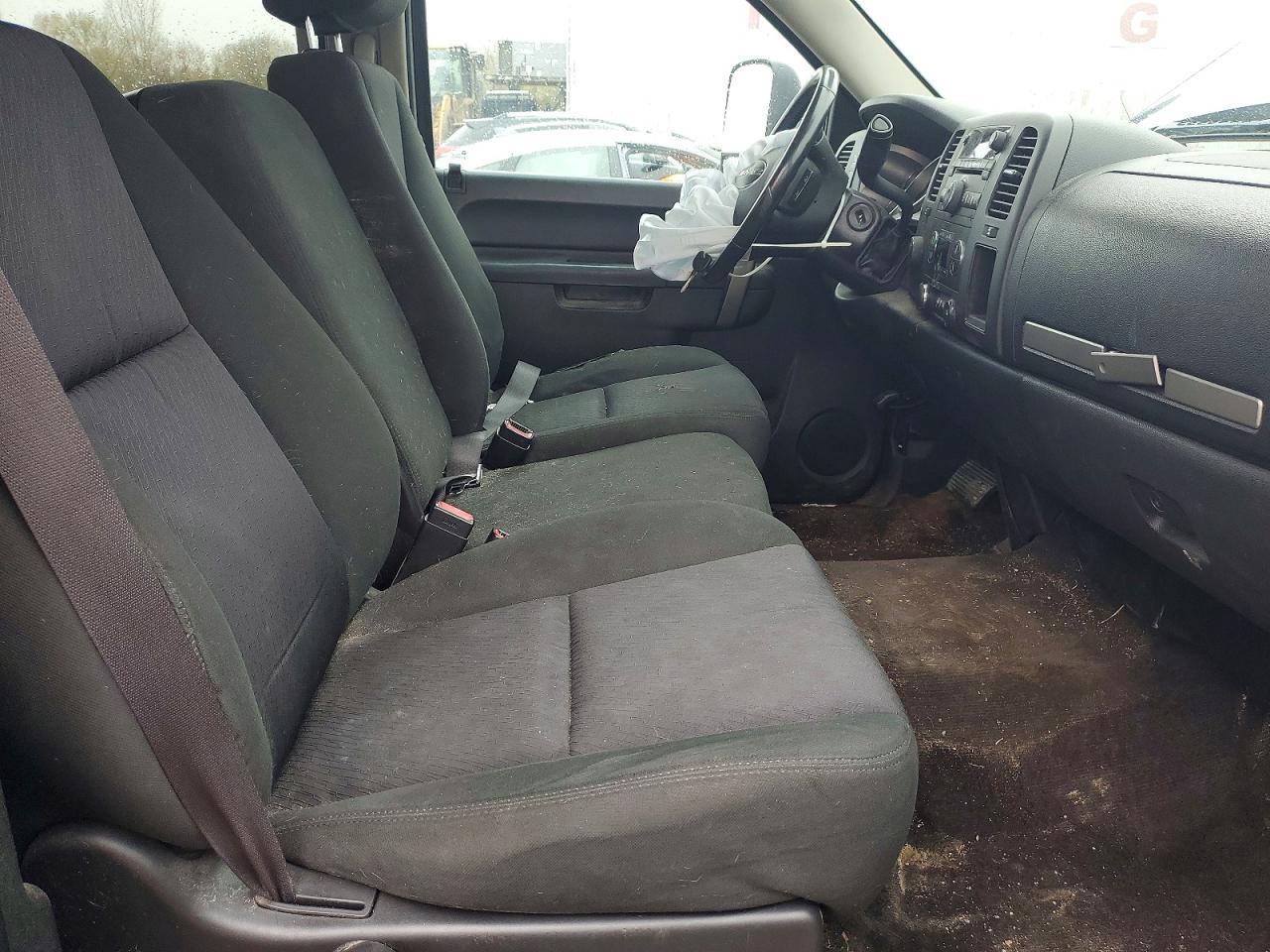 2013 GMC Sierra K1500 SLE
