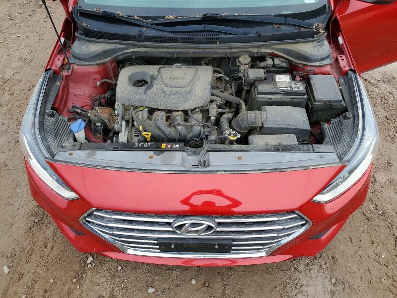 2019 Hyundai Accent se