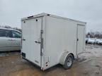 2026 Nationcraft 6X12SA Enclosed Cargo Trailer