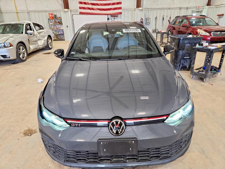 2024 Volkswagen Gti Automatic