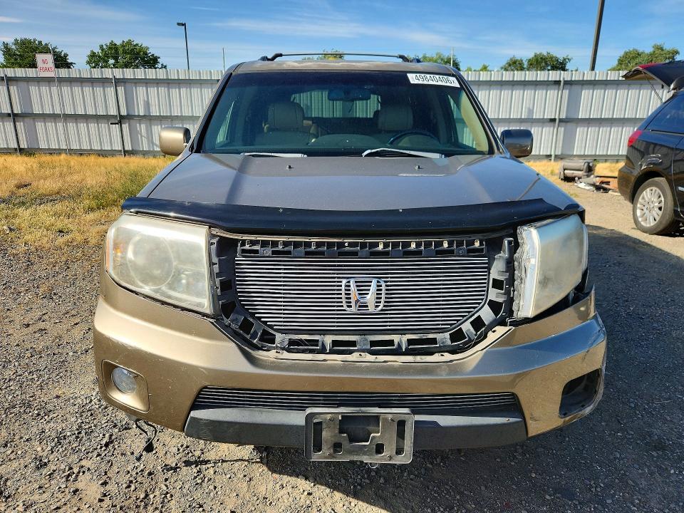 2010 Honda Pilot Touring