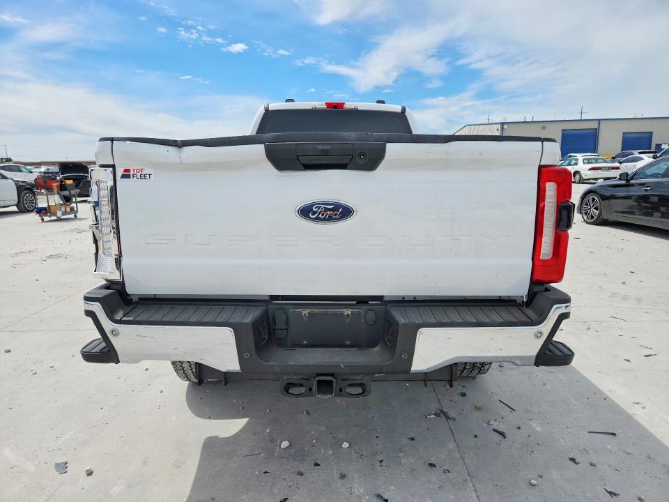2025 Ford F250 Super Duty