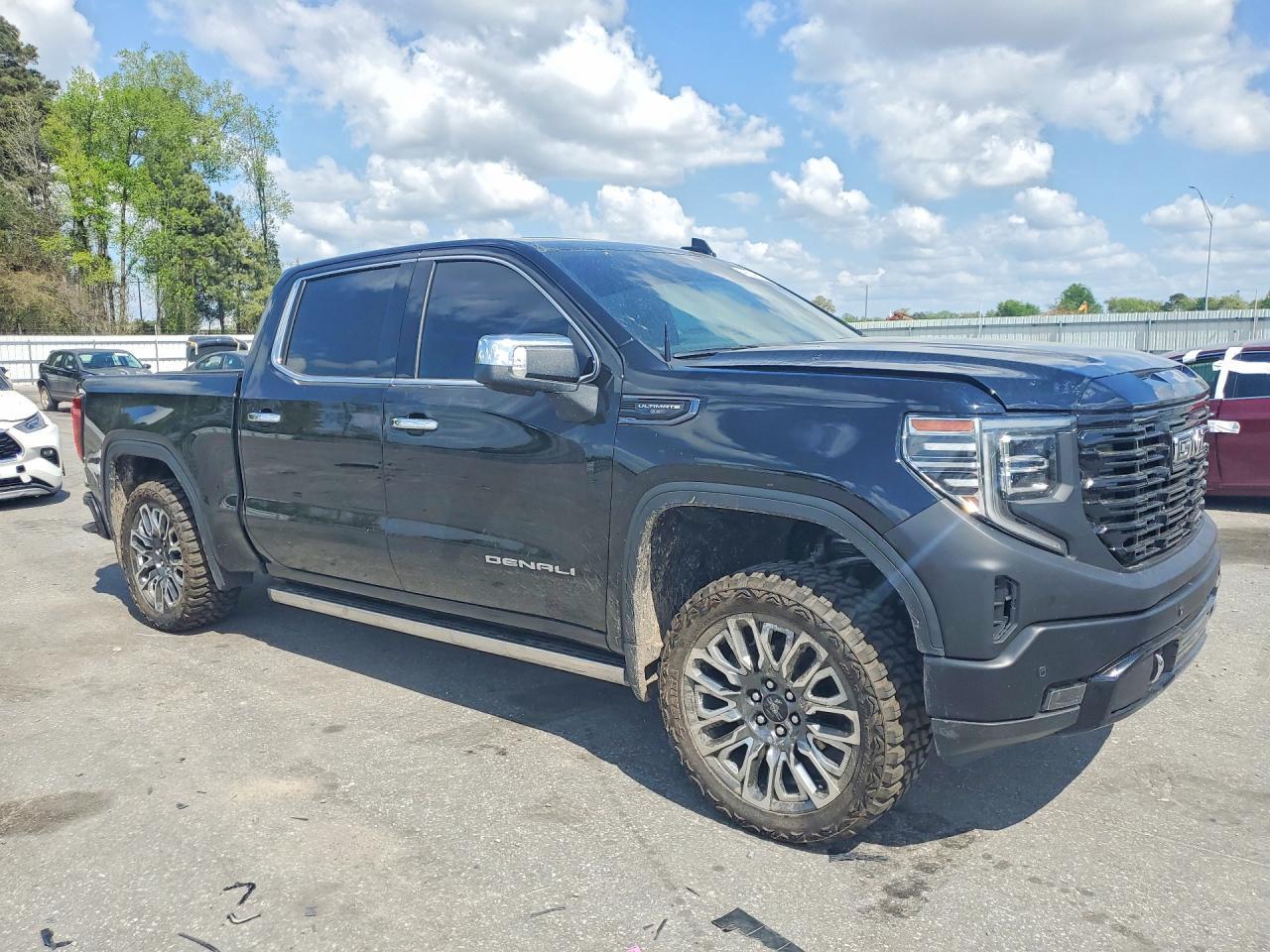 2025 GMC Sierra K1500 Denali Ultimate