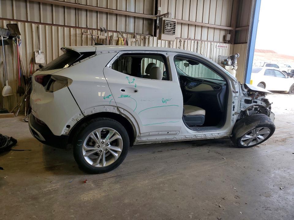 2021 Buick Encore gx Preferred