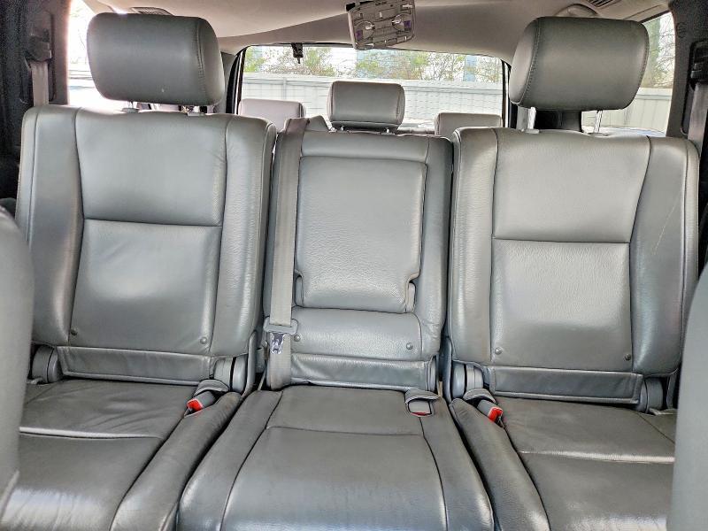 2008 Toyota Sequoia SR5