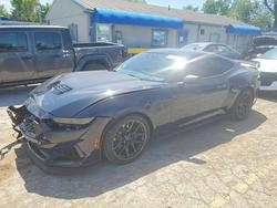 2024 Ford Mustang Dark Horse en venta en Wichita, KS