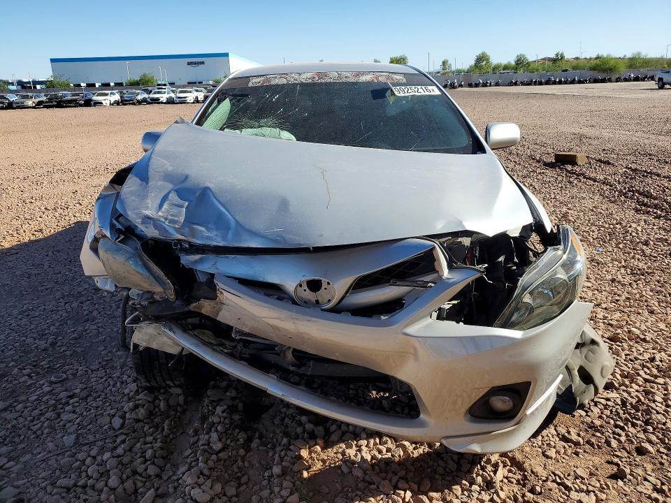 2012 Toyota Corolla s