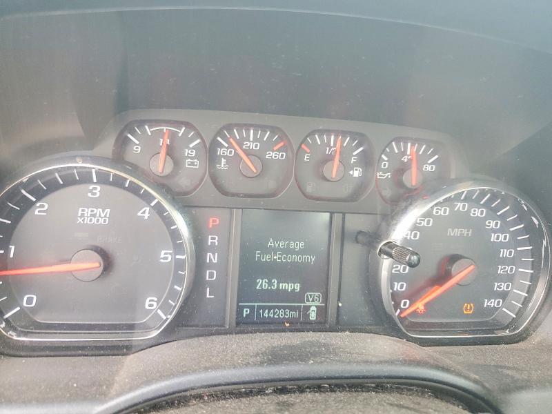 2018 Chevrolet Silverado C1500