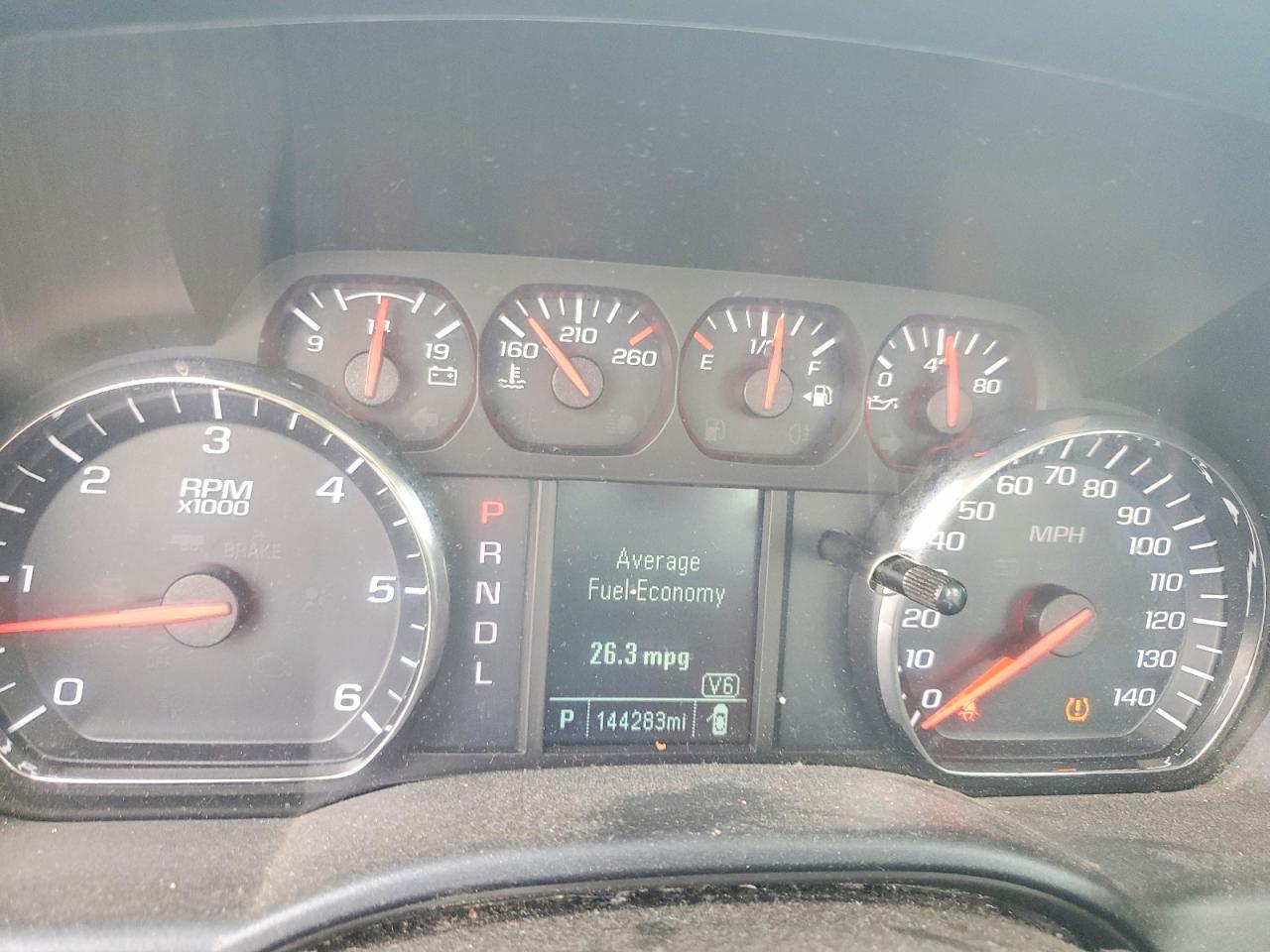2018 Chevrolet Silverado C1500
