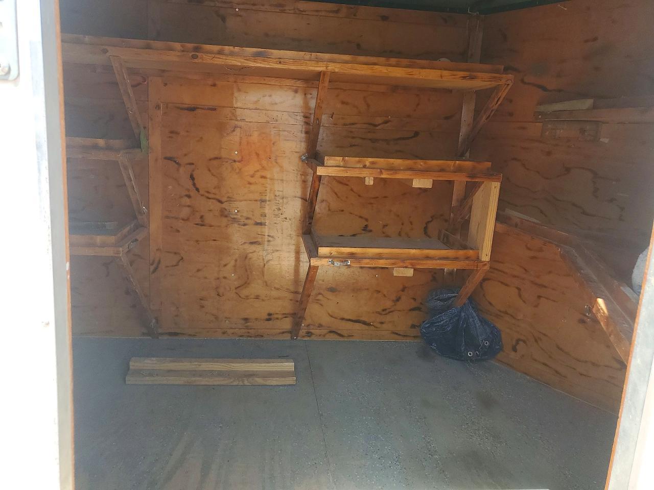 2019 Lark Enclosed Cargo Trailer