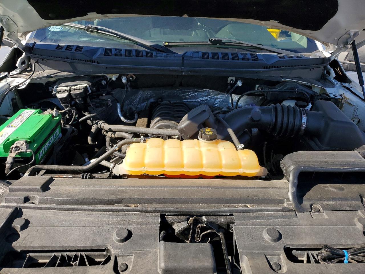 2016 Ford F150