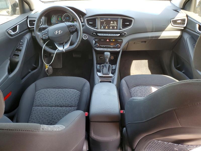 2018 Hyundai Ioniq Hybrid sel