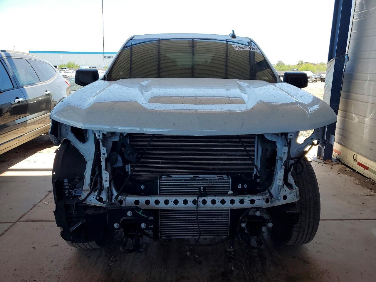 2021 Chevrolet Silverado C1500 Custom