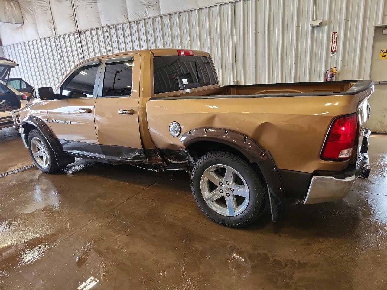 2012 Dodge RAM 1500 SLT