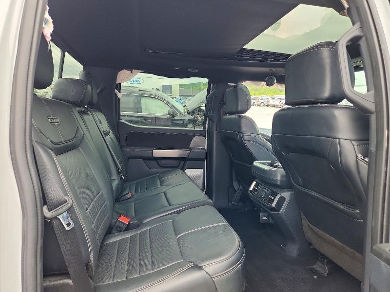 2023 Ford F-150 Supercrew