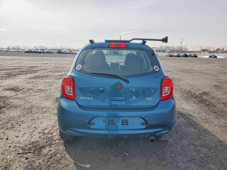 2019 Nissan Micra