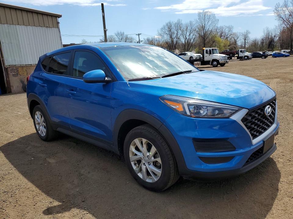 2019 Hyundai Tucson se