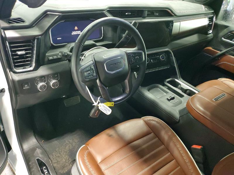 2026 GMC Sierra K3500 Denali Ultimate