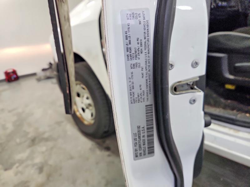 2021 Dodge RAM 1500 Classic Tradesman