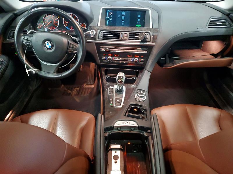 2013 BMW 640 i