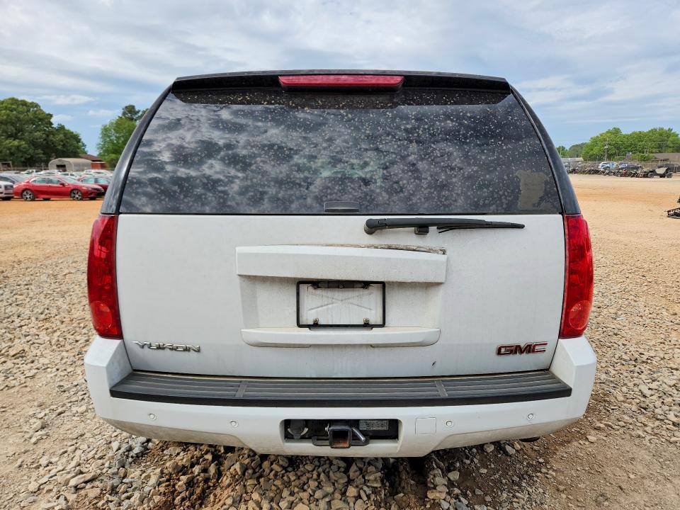 2007 GMC Yukon