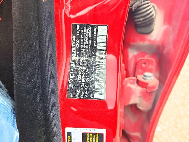 2010 Mercedes-Benz C 300 4matic