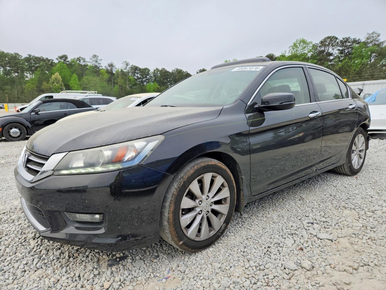 2014 Honda Accord exl