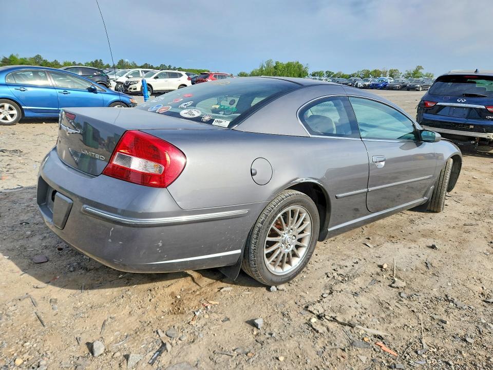 2005 Chrysler Sebring Limited