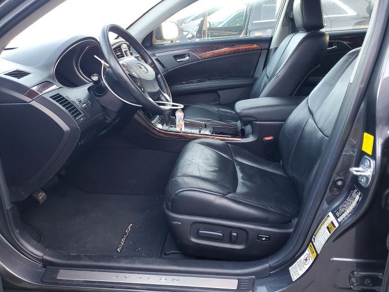 2011 Toyota Avalon Base