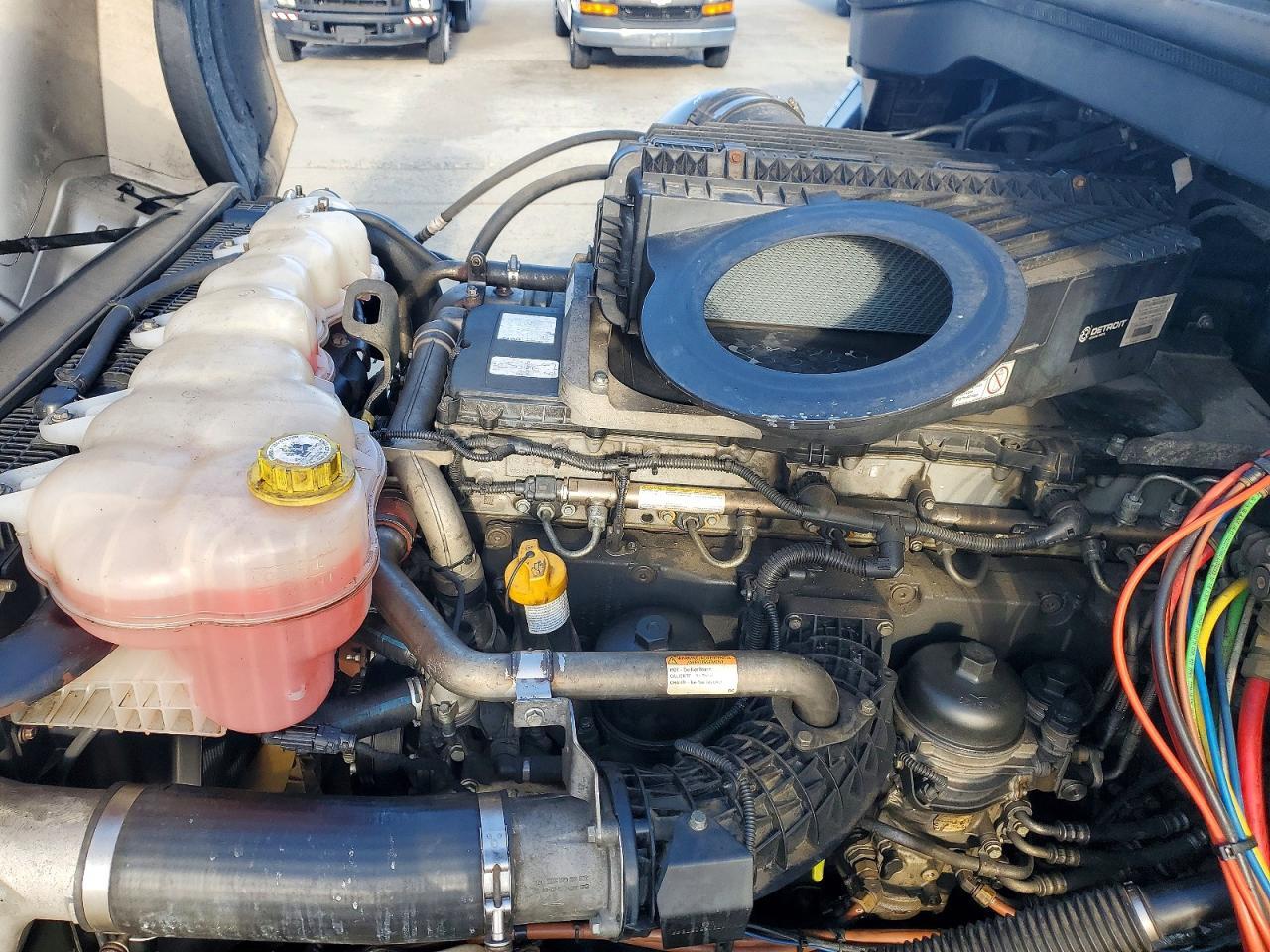 2019 Freightliner Cascadia 126 Semi Truck