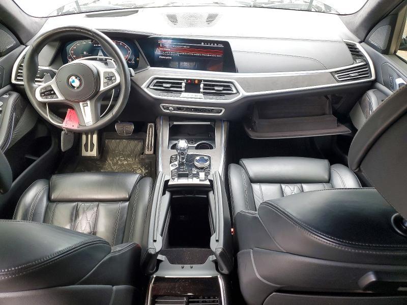 2020 BMW X7 M50i