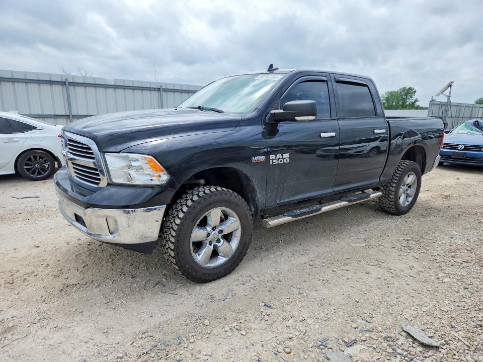 2017 Dodge RAM 1500 SLT