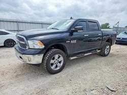 Dodge ram 1500 slt Vehiculos salvage en venta: 2017 Dodge RAM 1500 SLT