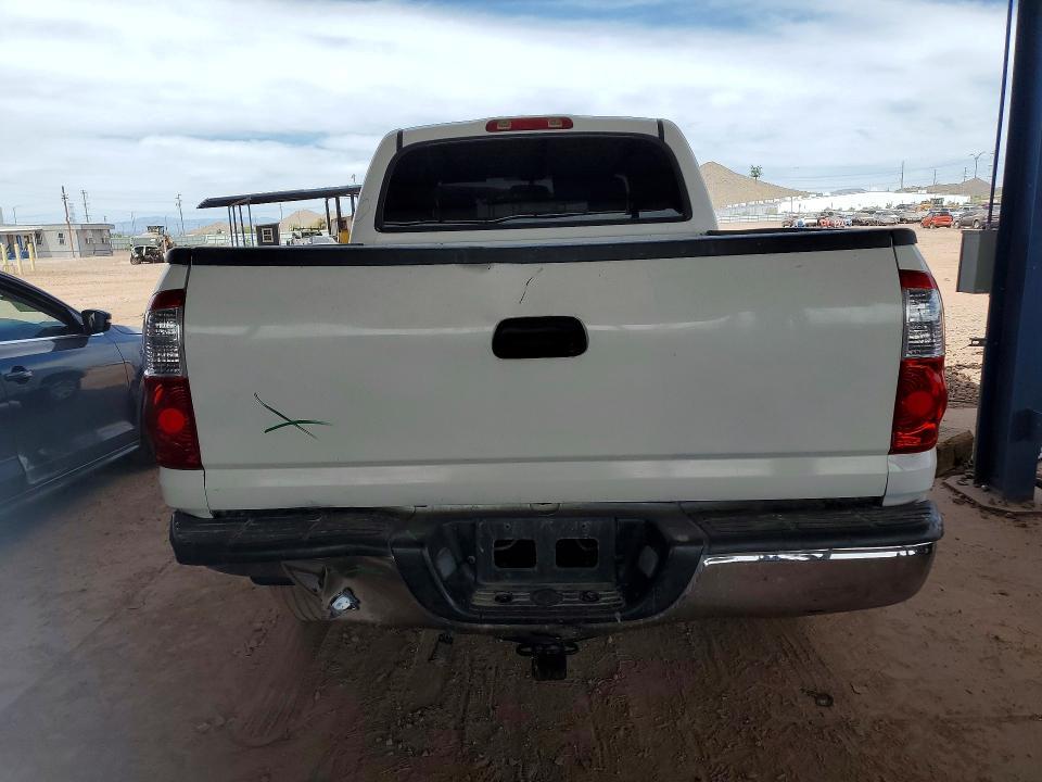 2006 Toyota Tundra Double Cab SR5