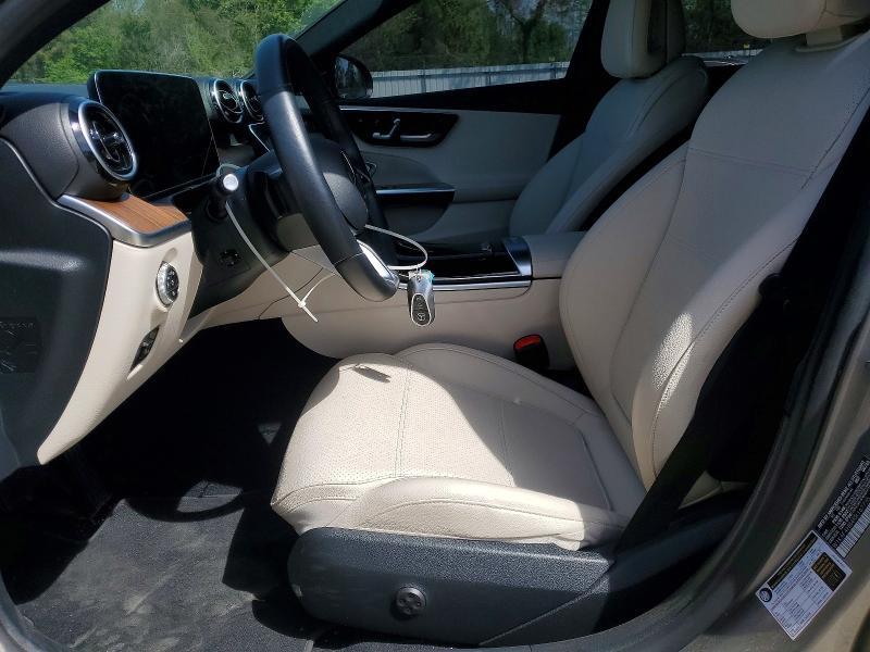 2024 Mercedes-Benz C 300 4matic