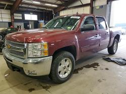 Camiones que se venden hoy en subasta: 2013 Chevrolet Silverado K1500 LT
