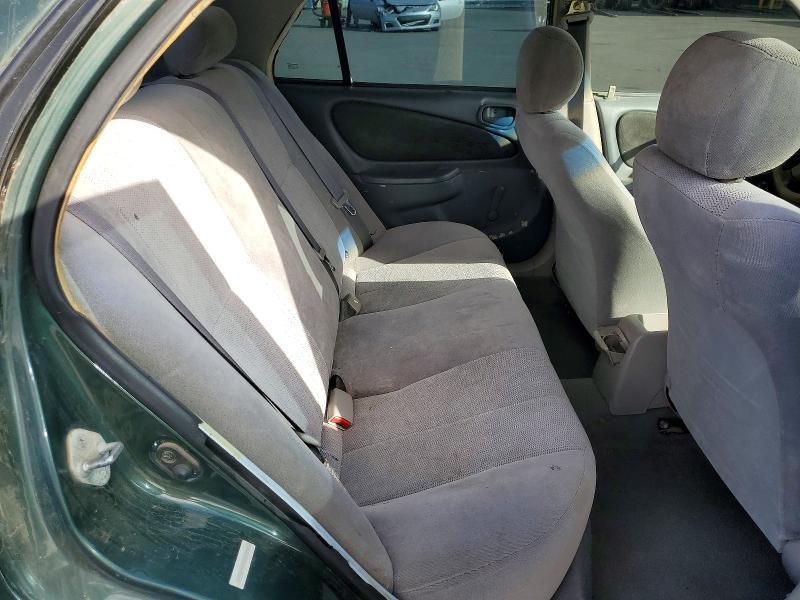 2002 Toyota Corolla ce