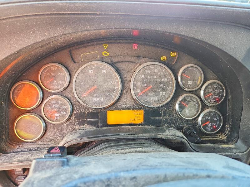 2014 International Prostar Semi Truck