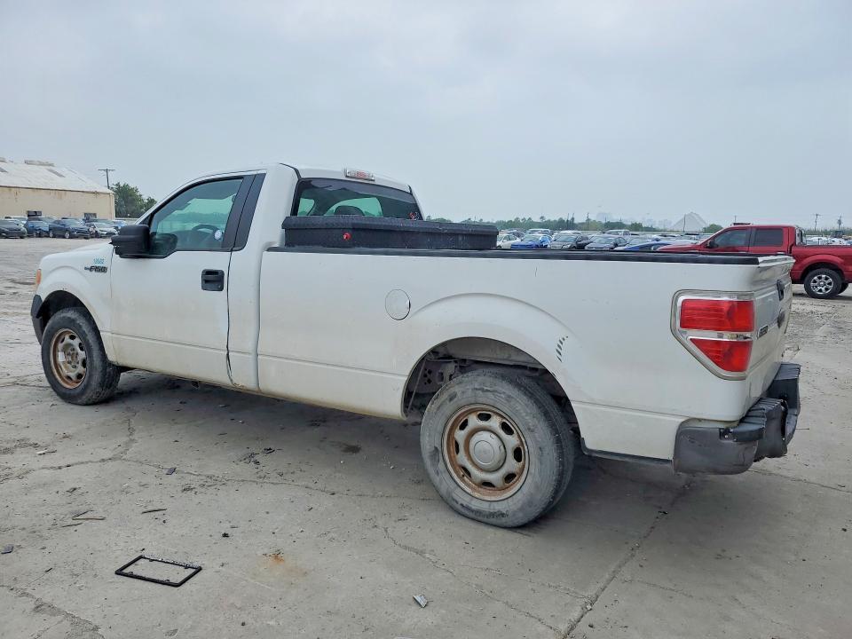 2011 Ford F150