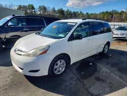 2008 Toyota Sienna le 7-passenger en venta en Exeter, RI