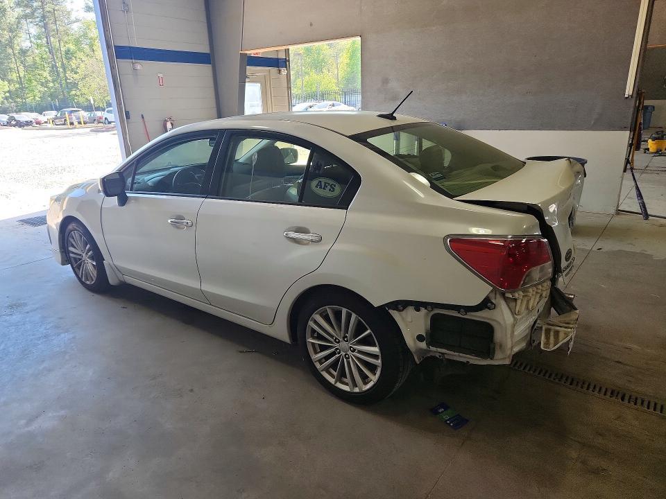 2013 Subaru Impreza Limited