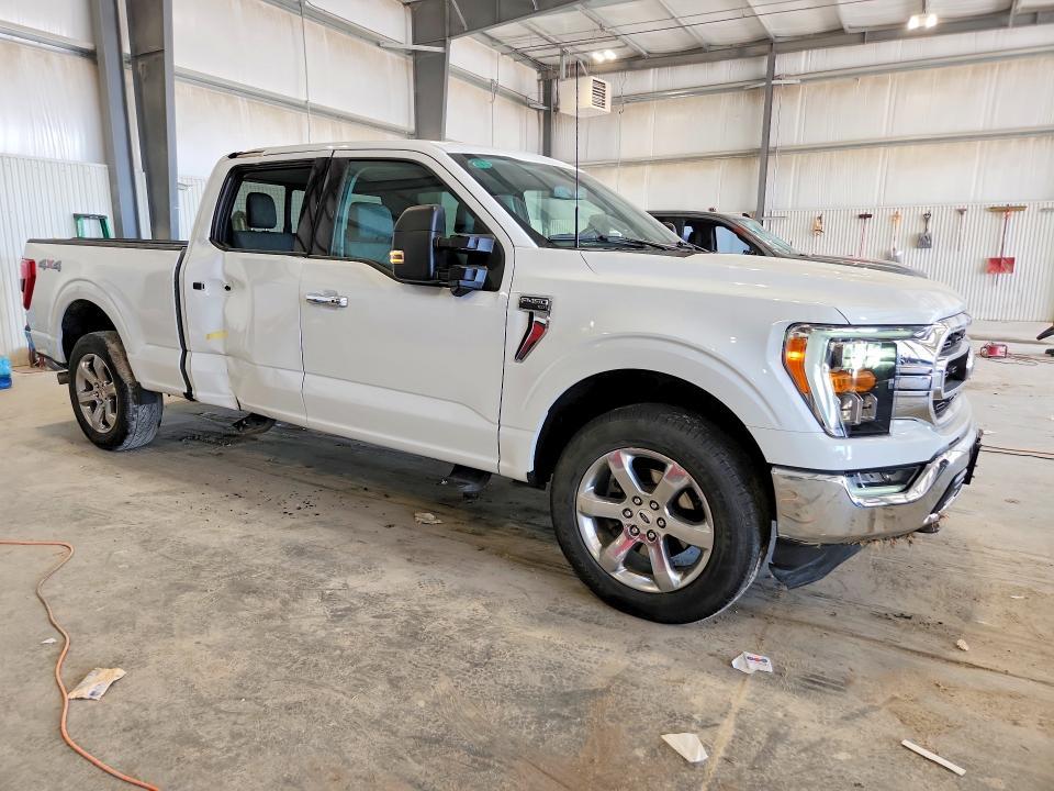 2023 Ford F150 Supercrew