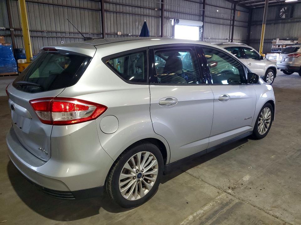 2017 Ford C-max se