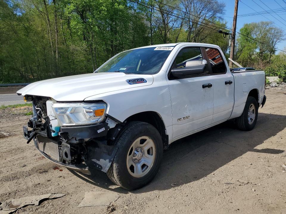 2021 Dodge Ram 1500 Tradesman