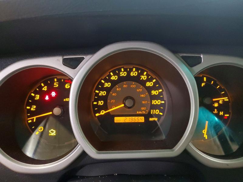 2005 Toyota 4runner SR5