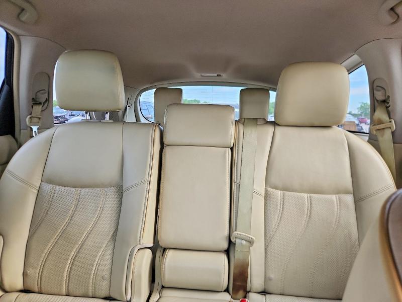 2013 Infiniti Jx35 Base