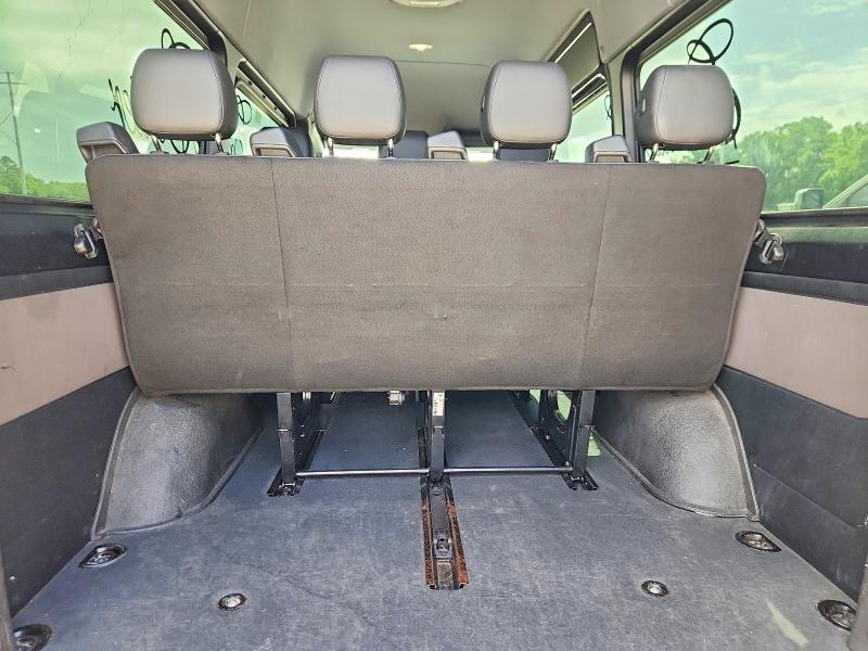 2021 Mercedes-Benz Sprinter 2500